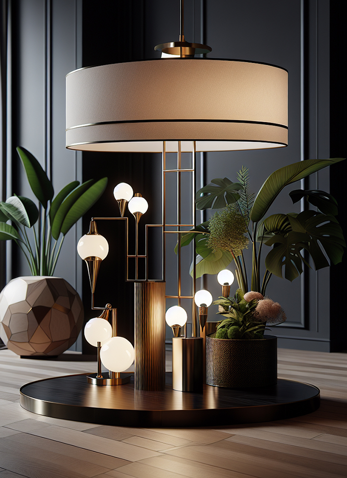 Светильники