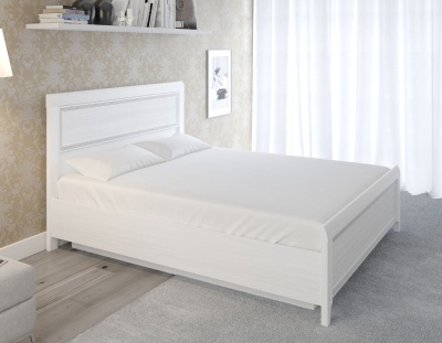 Кровать двуспальная КР-1023