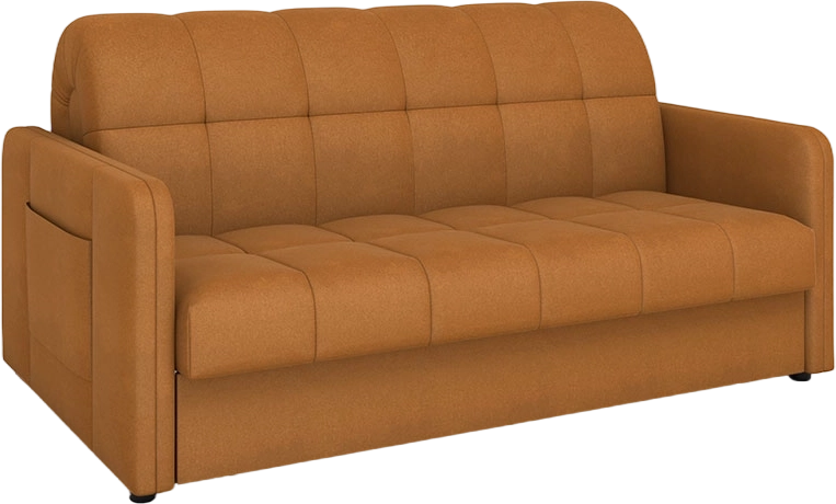 диван на металлокаркасе