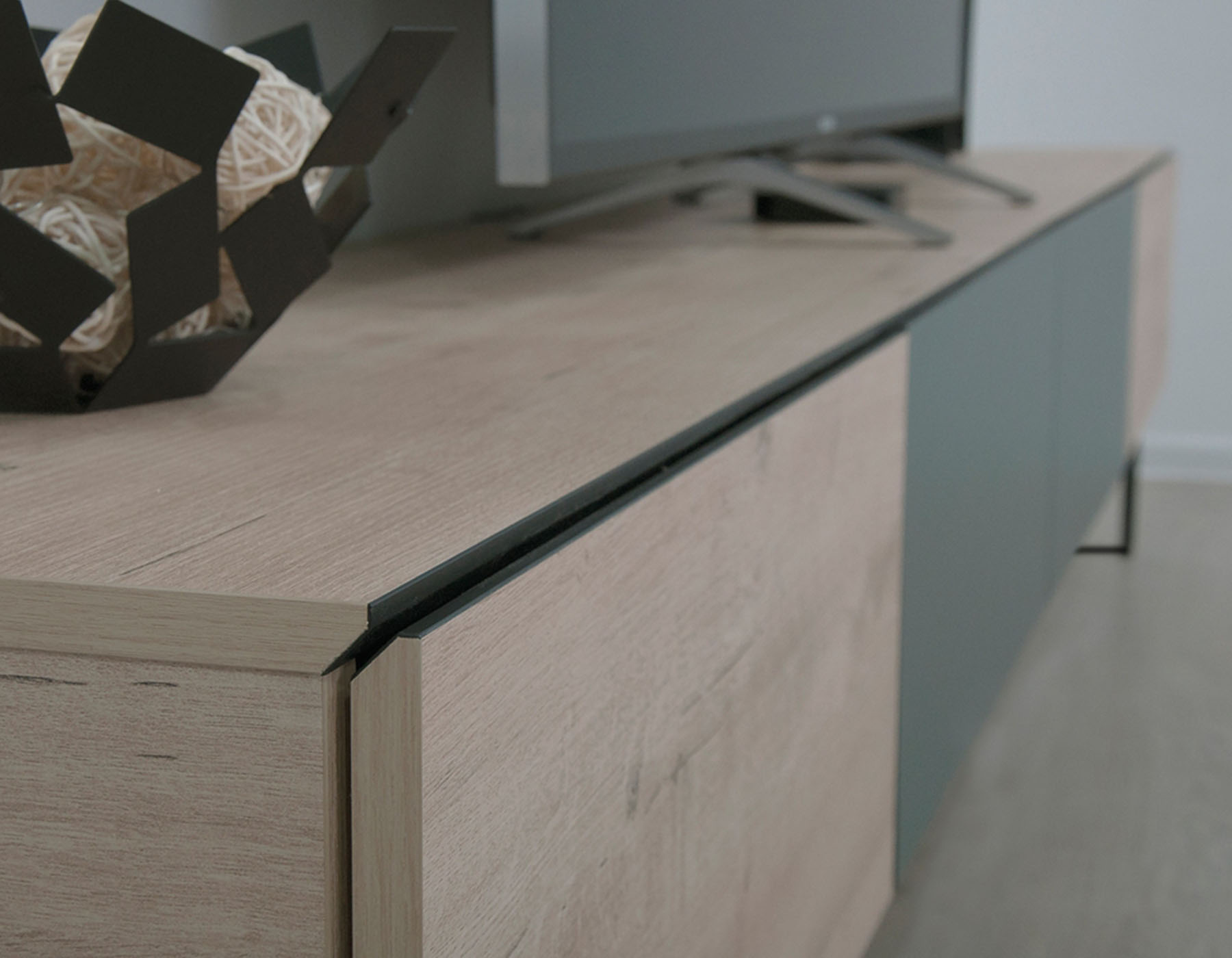 Гостиная современная модульная TETRA , вид - стиль Лофт, Современный, цвет На выбор
