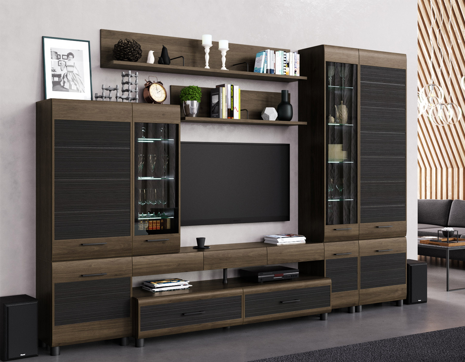 Гостиная Камелия 2-7