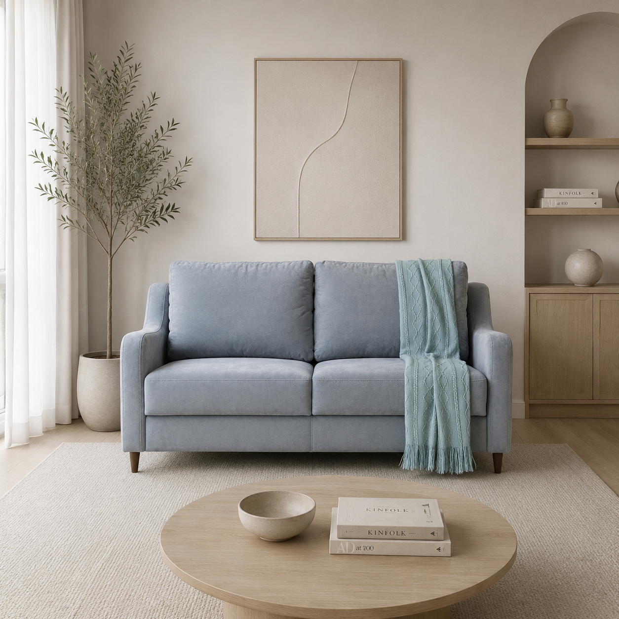 Диван малогабаритный Бамби 1 Кинг - в Мебель Лотус в Ставрополе