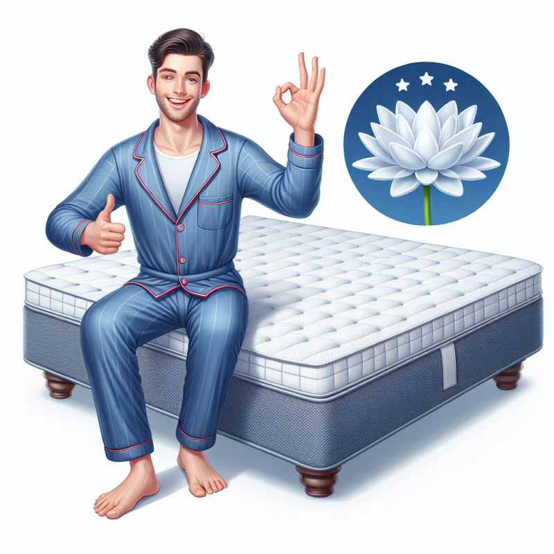 Как выбрать матрас в 2025: гибриды, зональная поддержка и охлаждение» —  | Мебель Лотус в Ставрополе
