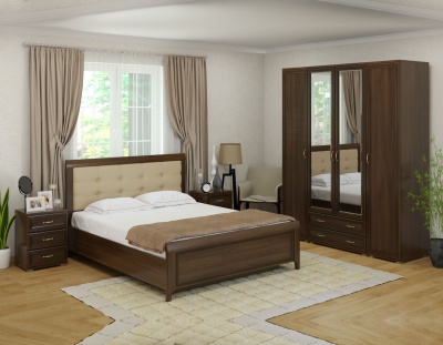 Спальня Карина 4-3