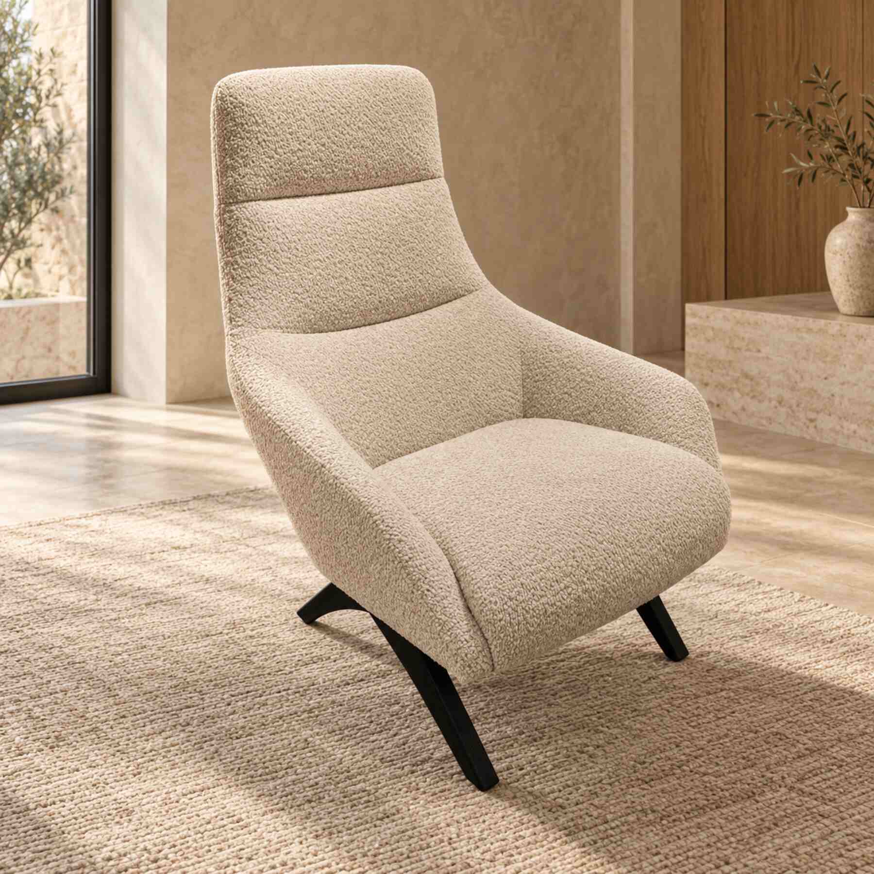 Кресло Elegance 2 мягкое - в Мебель Лотус в Ставрополе
