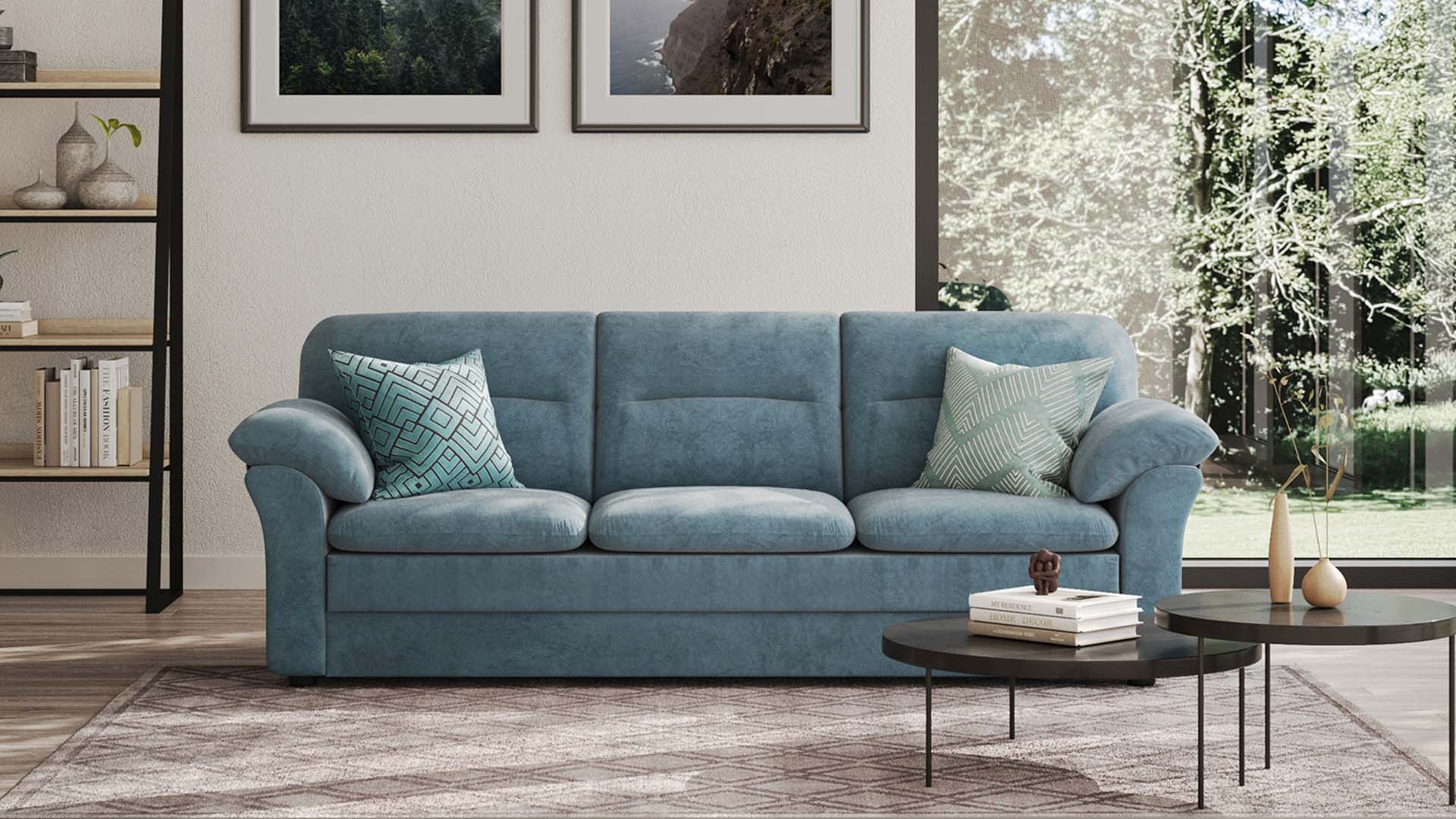 «Диваны Формула Дивана −10% — Мебель Лотус Ставрополе»