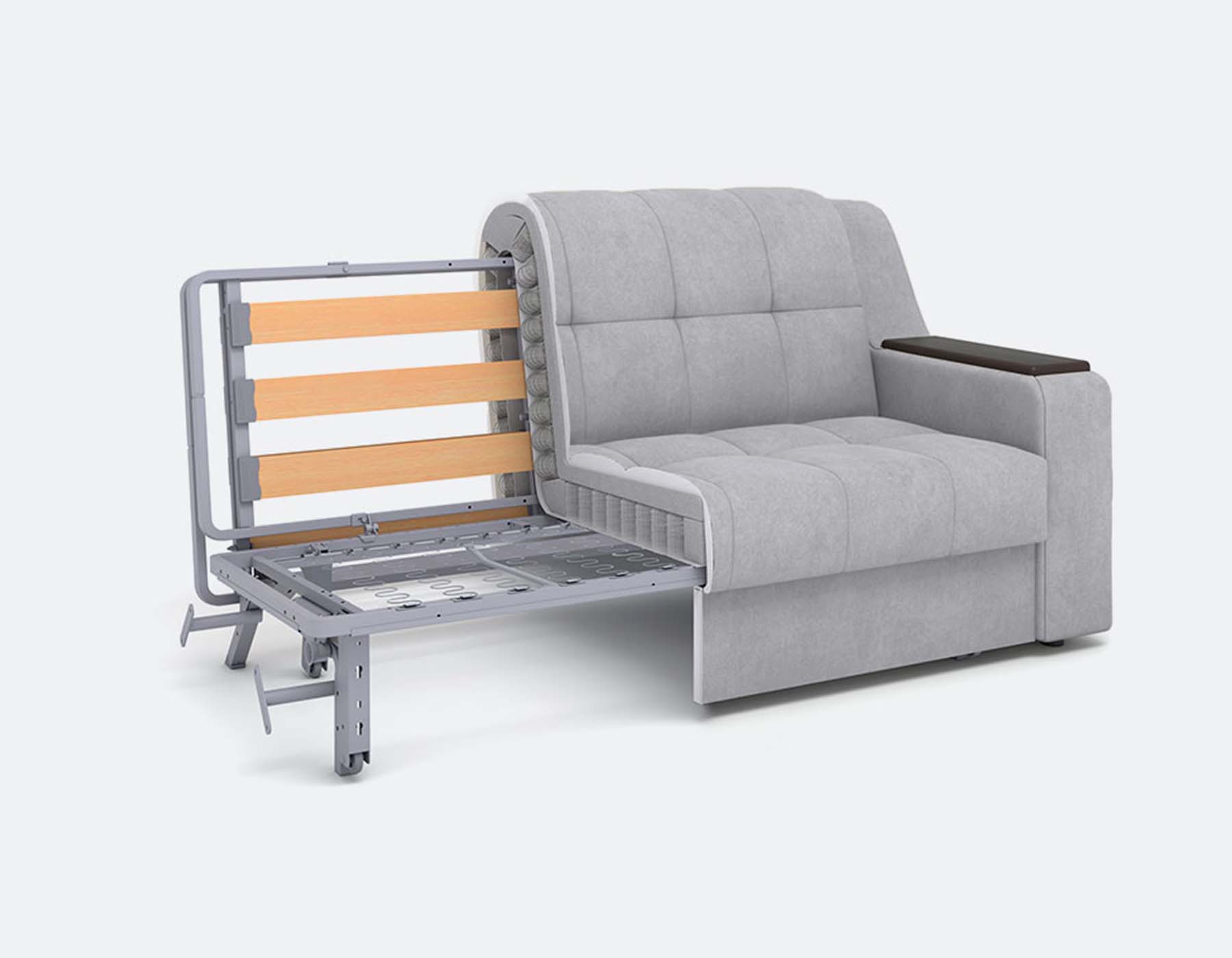 Диван прямой Люксор - в Мебель Лотус в Ставрополе