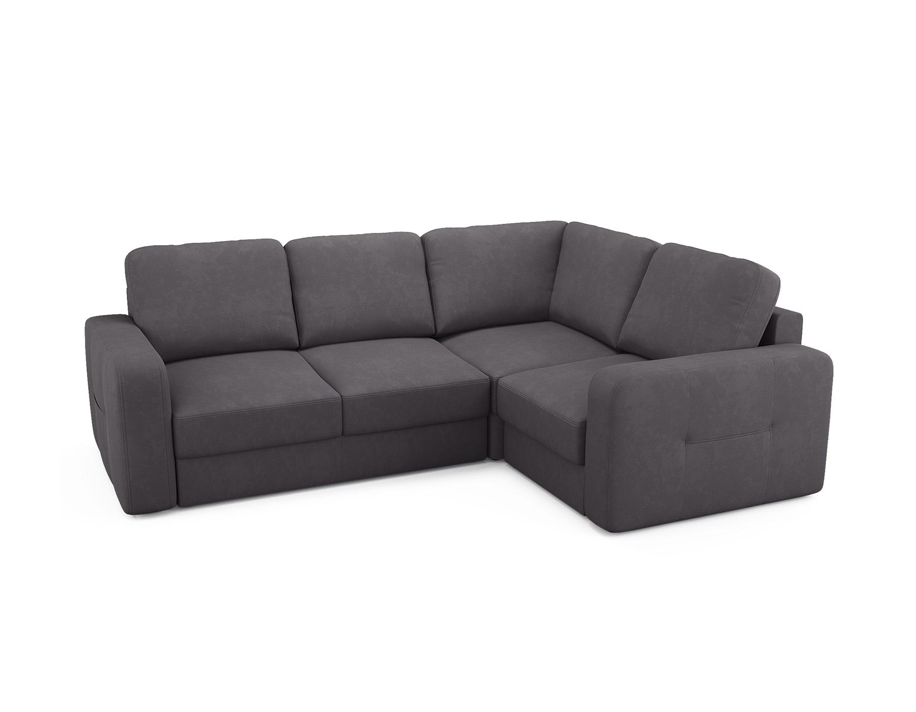 Диван угловой Faso большой в салоне Мебель Лотус