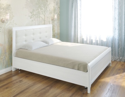 Кровать двуспальная КР-2033