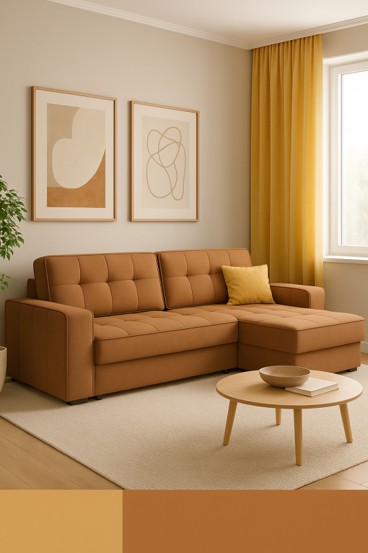 Мировые новости дизайна интерьеров 2025: цвета, формы и «умный дом», которые выбирают сейчас