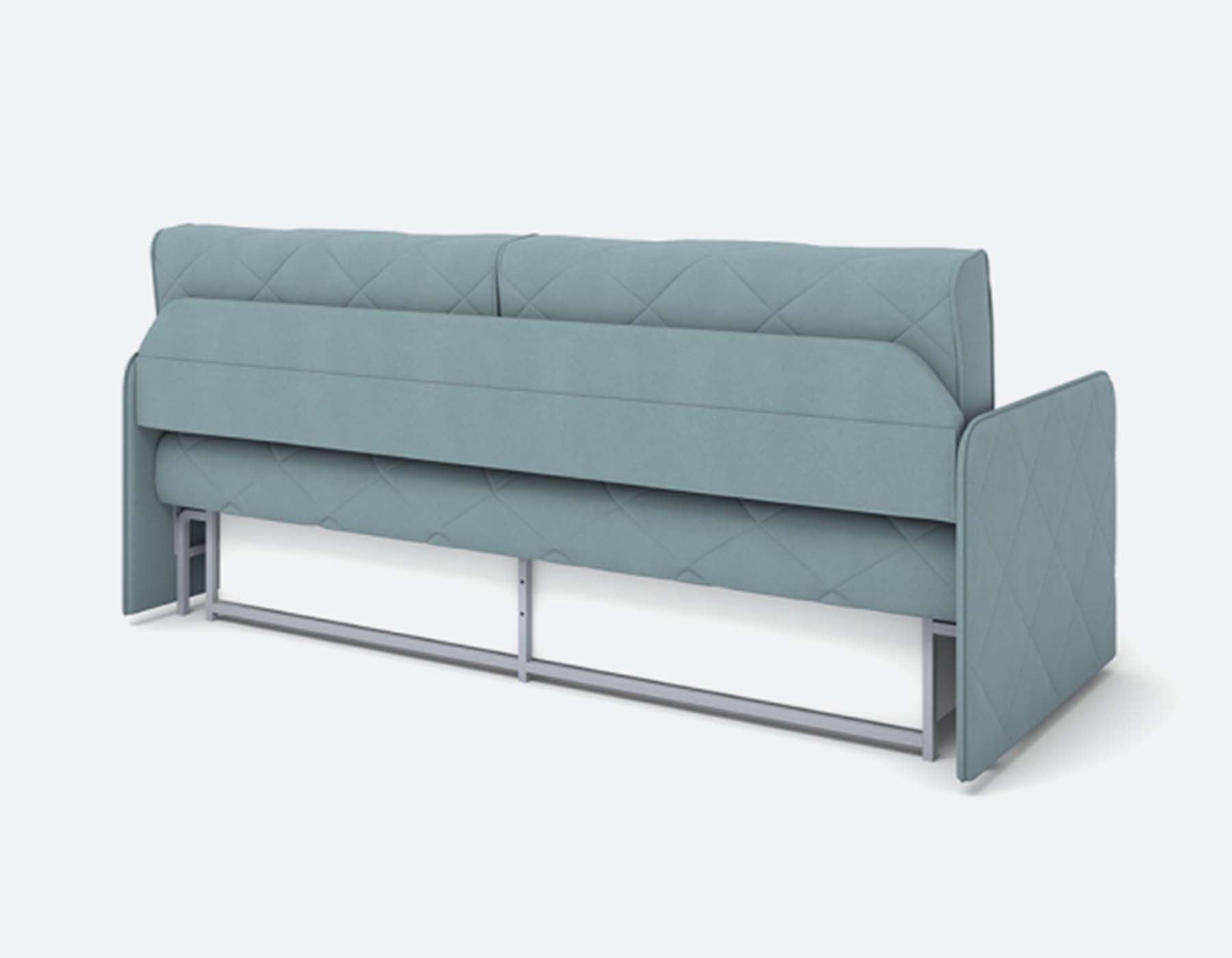 Диван прямой Соло - в Мебель Лотус в Ставрополе