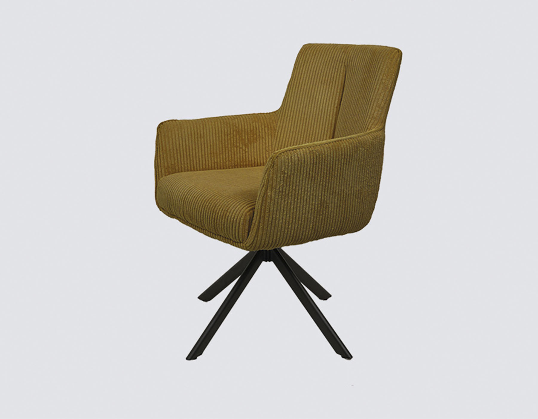 Стул мягкий Патрик с поворотным механизмом - в Мебель Лотус в Ставрополе