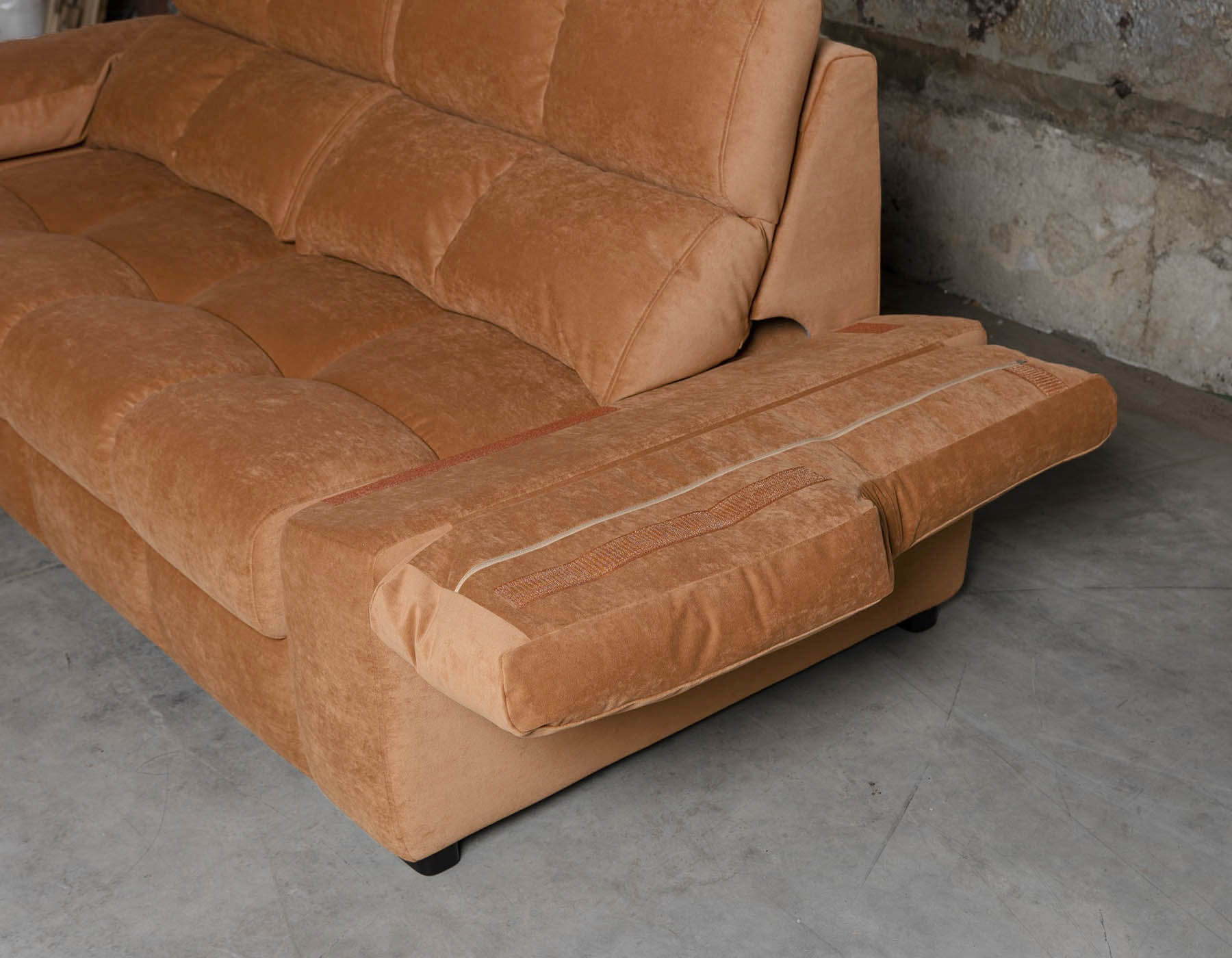 Диван прямой Hill (Хилл) - в Мебель Лотус в Ставрополе