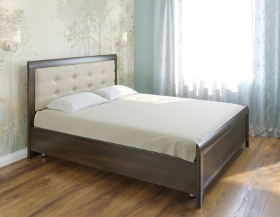 Кровать двуспальная КР-2033-3