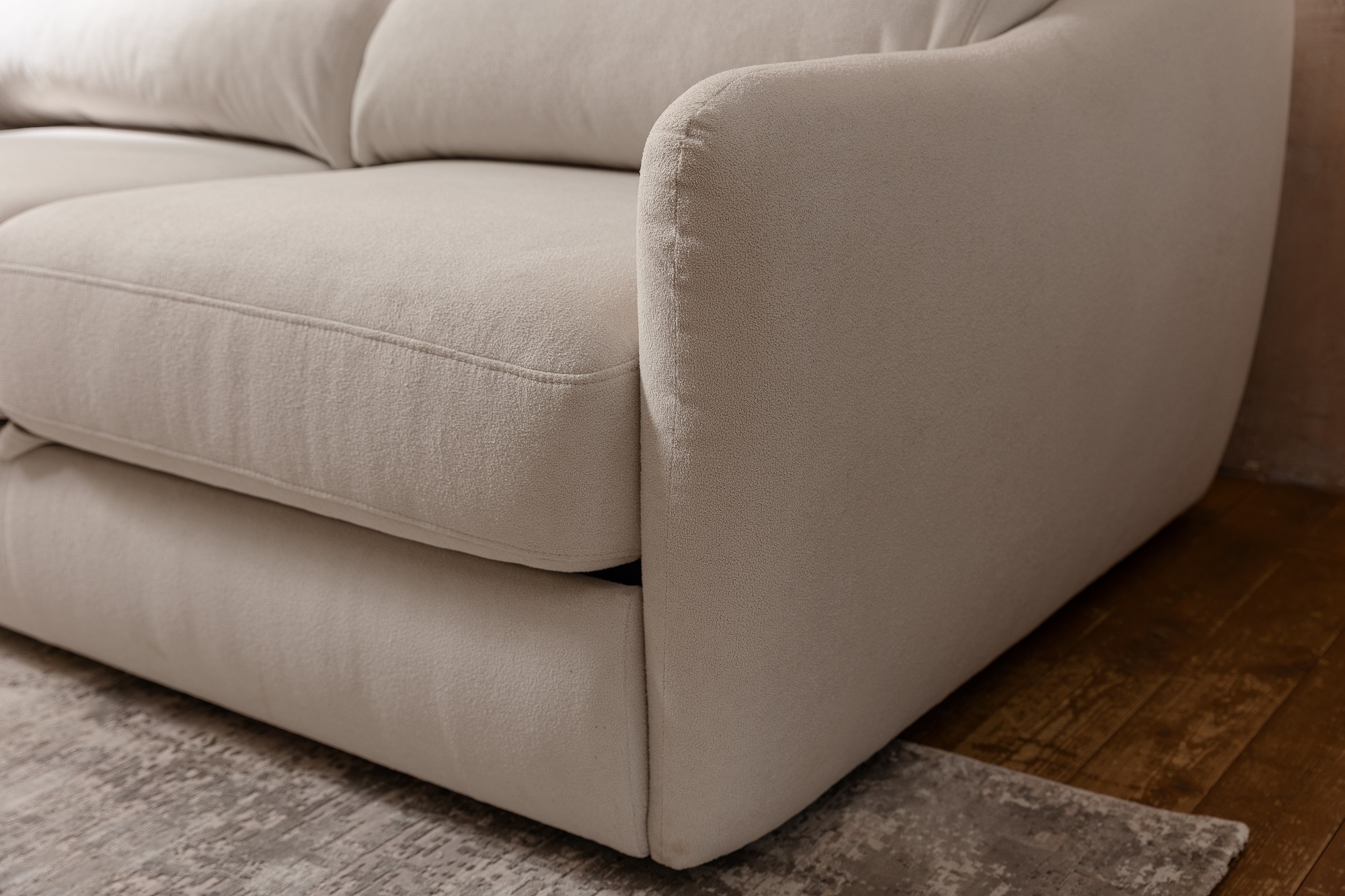 Диван кровать прямой ETNA - в Мебель Лотус в Ставрополе