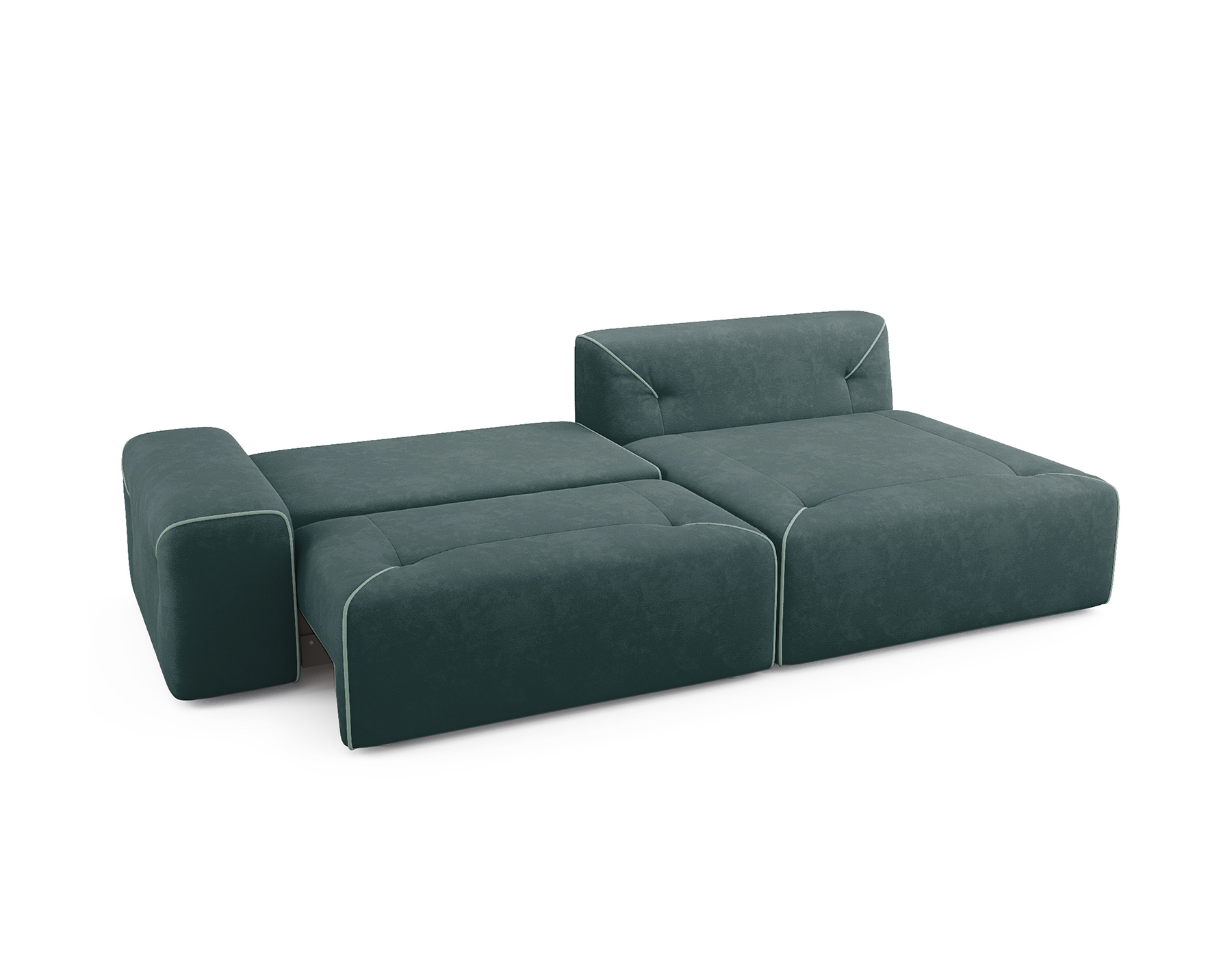 Угловой диван PORTU: Стильный комфорт и функциональность для вашего дома - в Мебель Лотус в Ставрополе