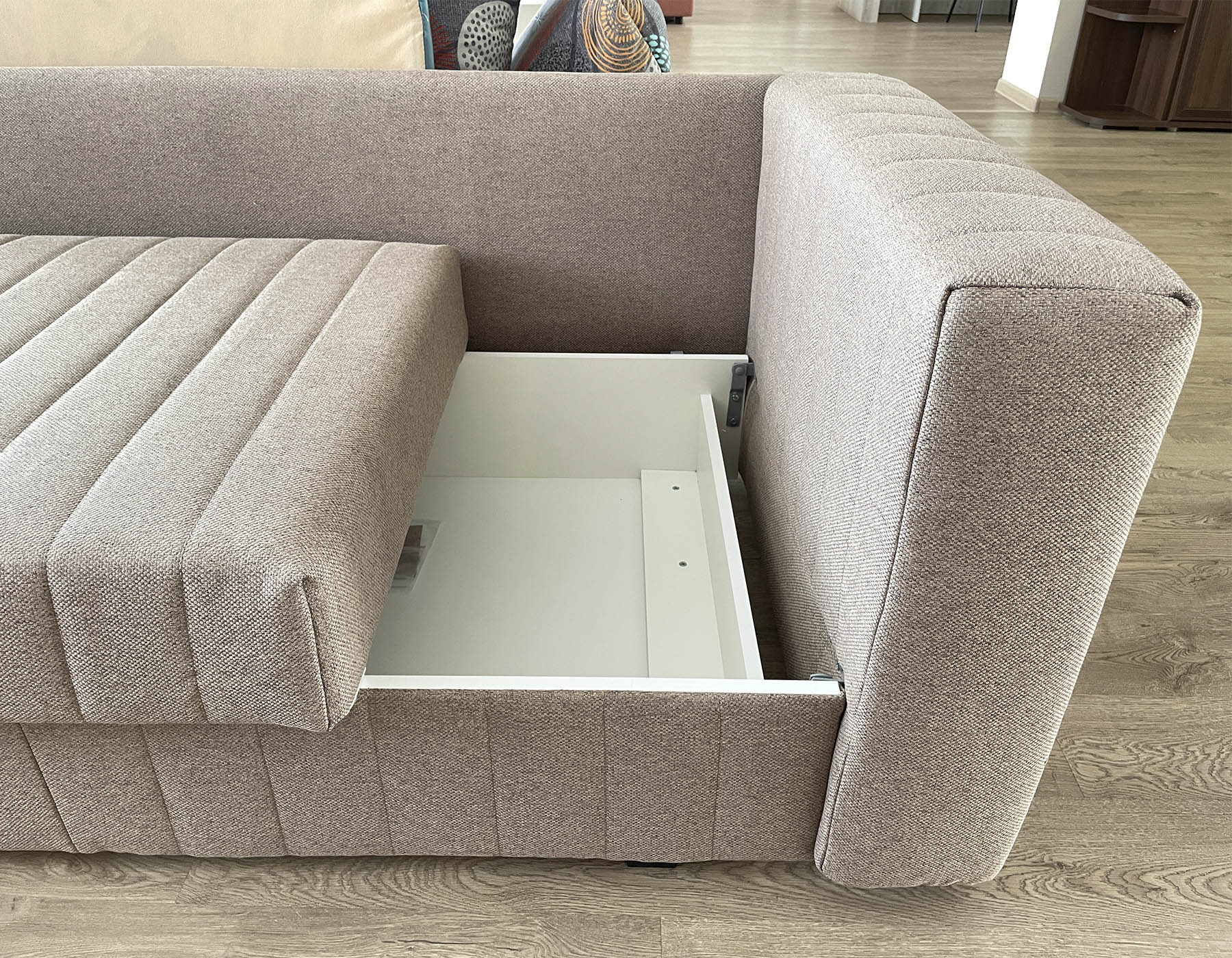 Диван прямой Алье - в Мебель Лотус в Ставрополе