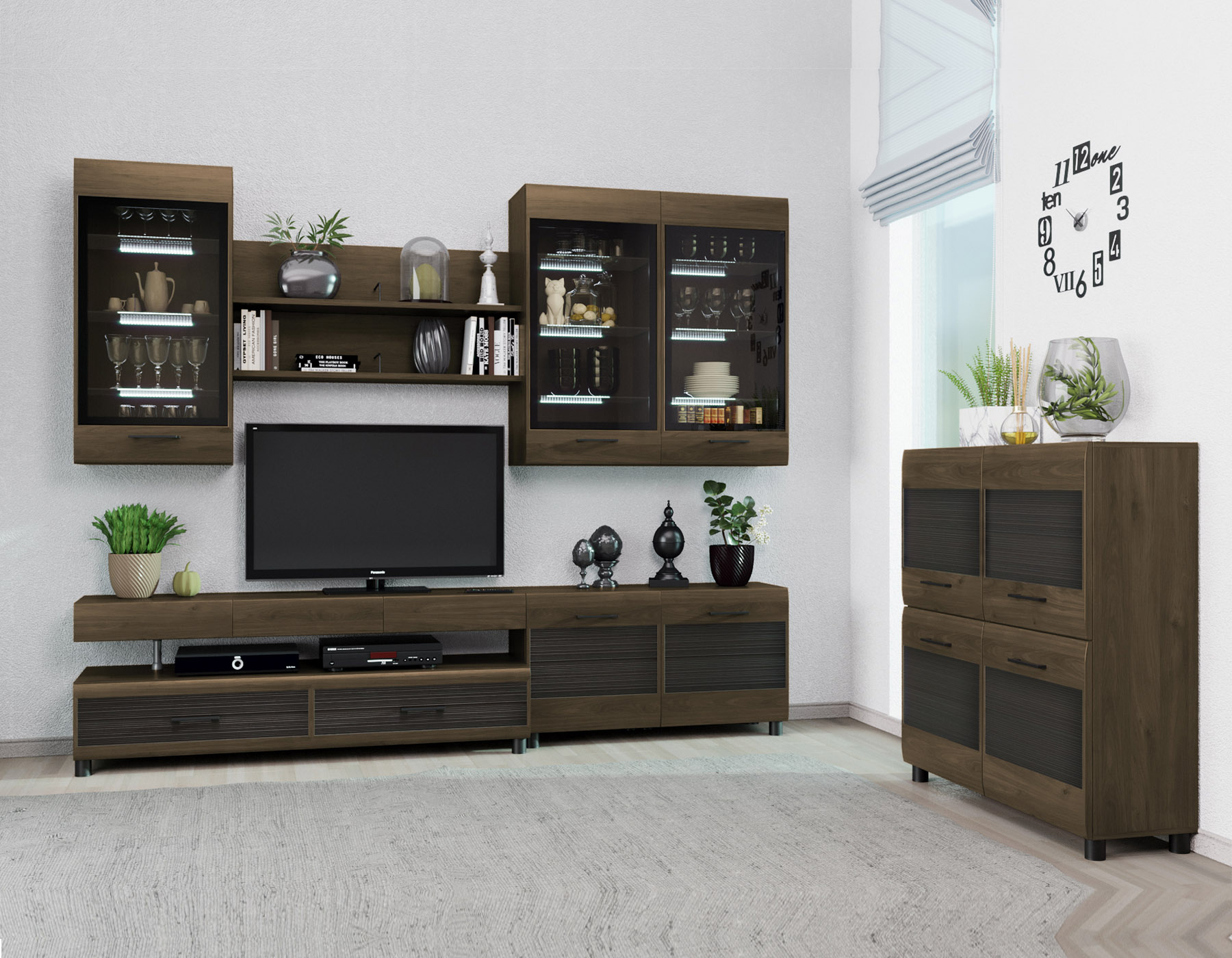 Гостиная Камелия 8-7