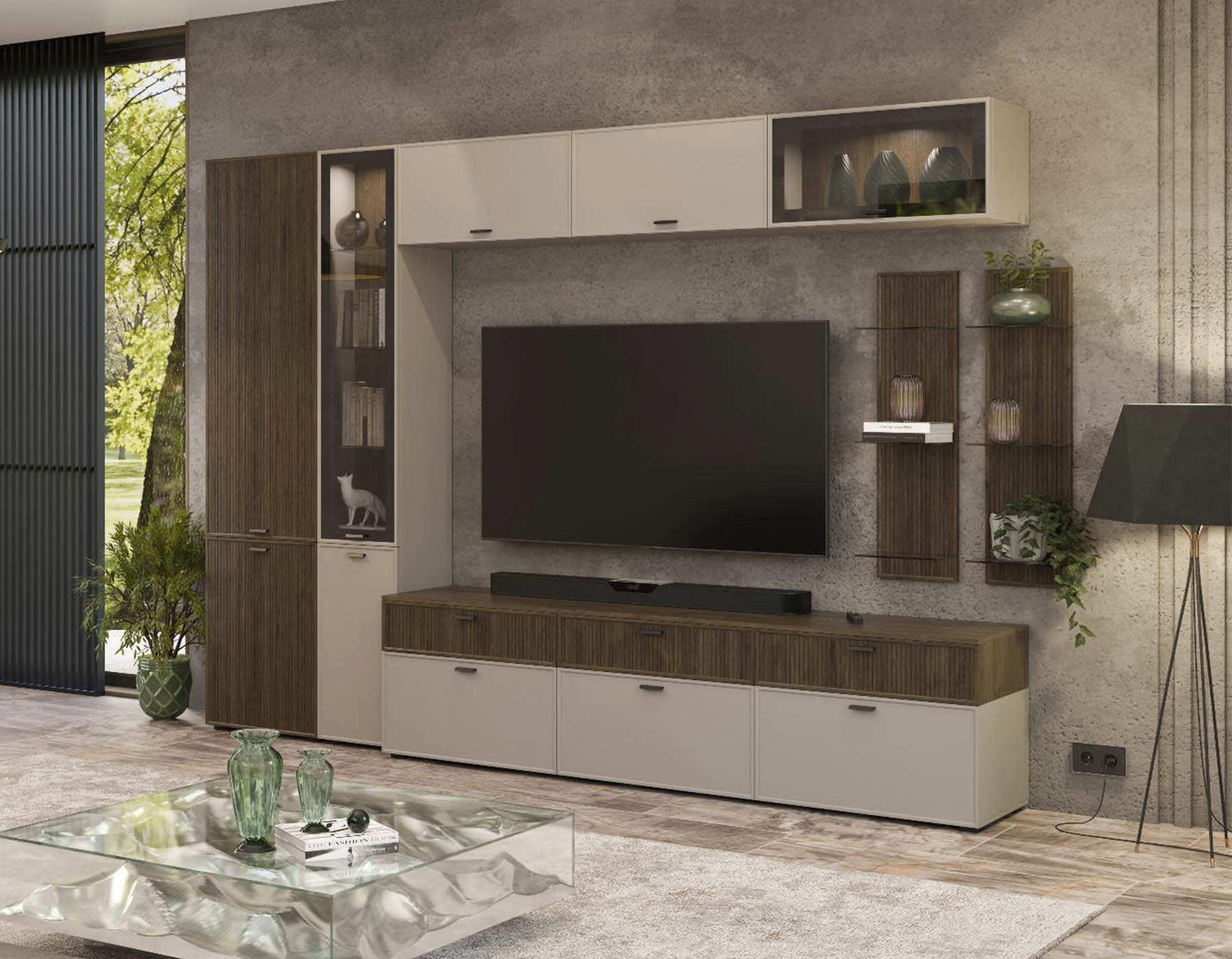 Гостиная Стелла 1 в салоне Мебель Лотус