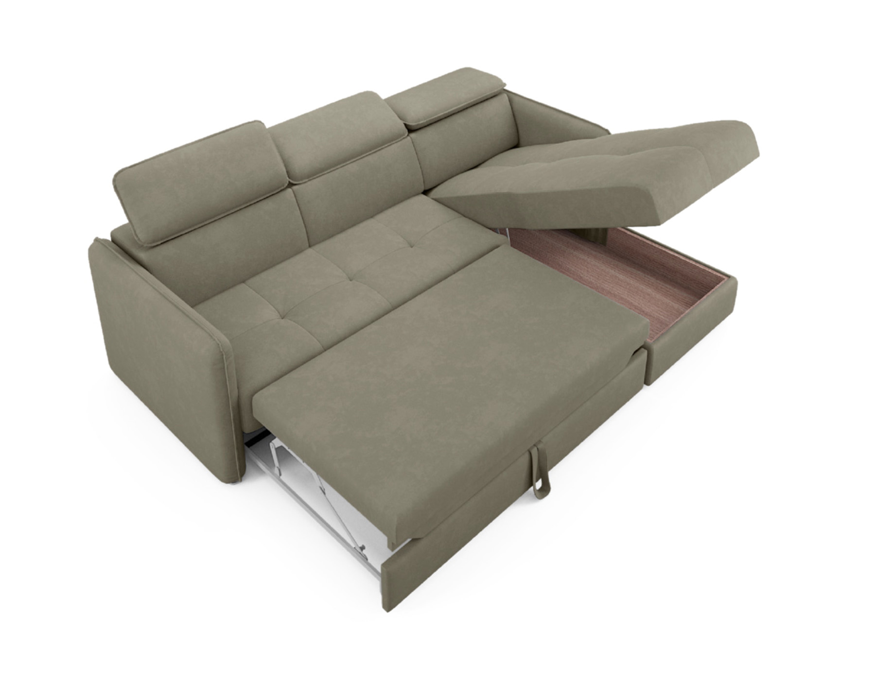 Диван угловой Vito - в Мебель Лотус в Ставрополе