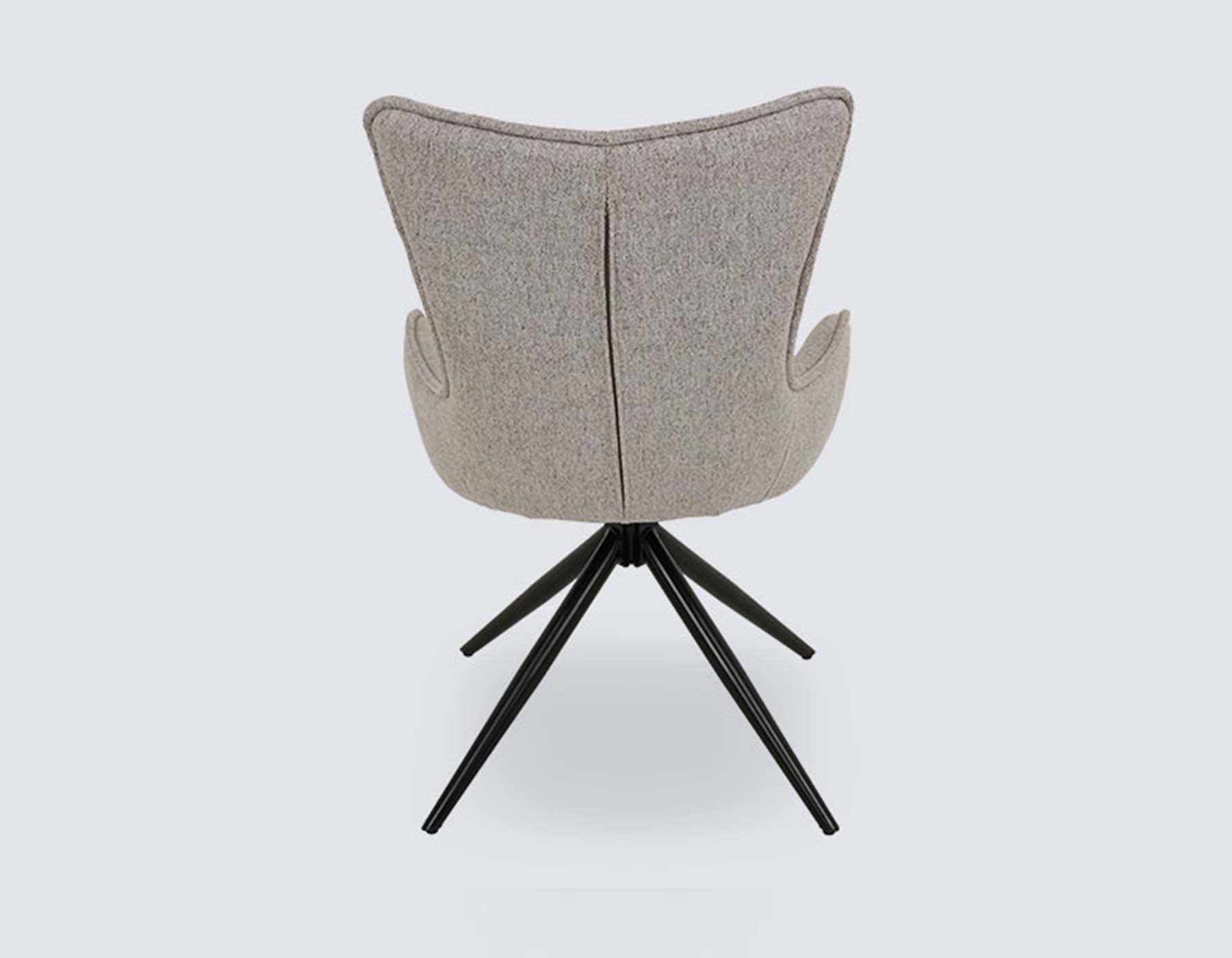 Стул мягкий Хаус с поворотным механизмом - в Мебель Лотус в Ставрополе