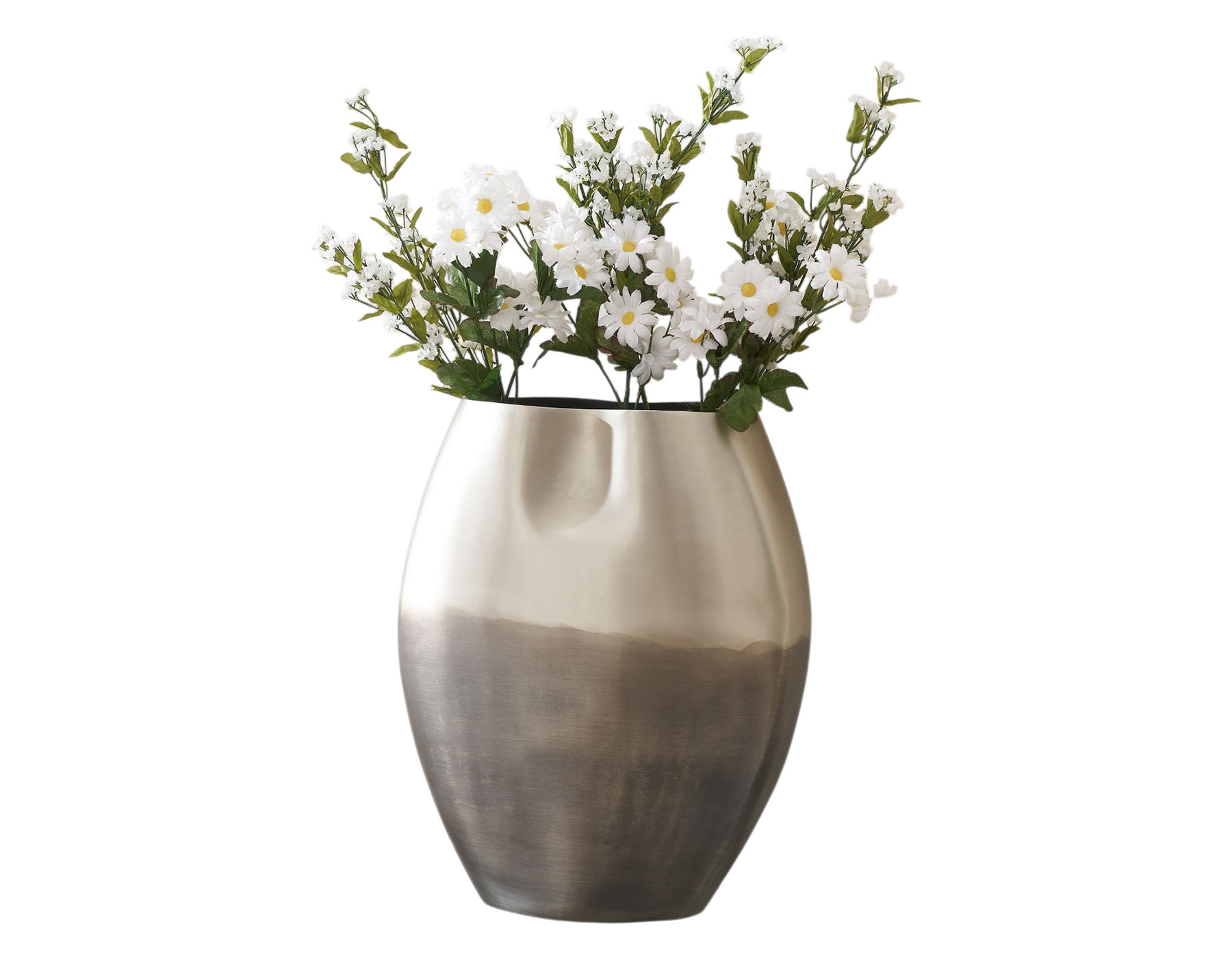 Ваза металическая A 0891I37114 - в Мебель Лотус в Ставрополе