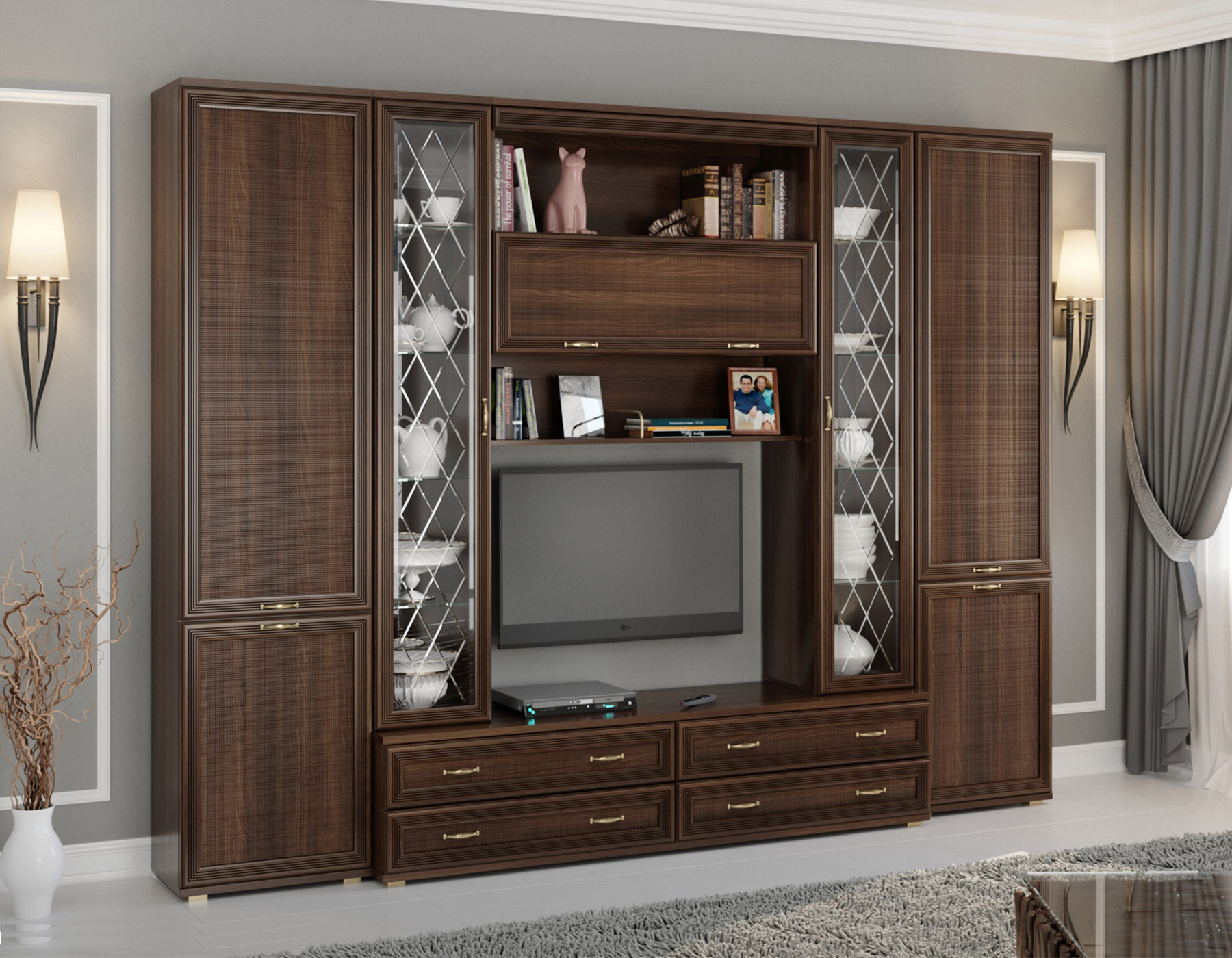 Гостиная Карина 19-3