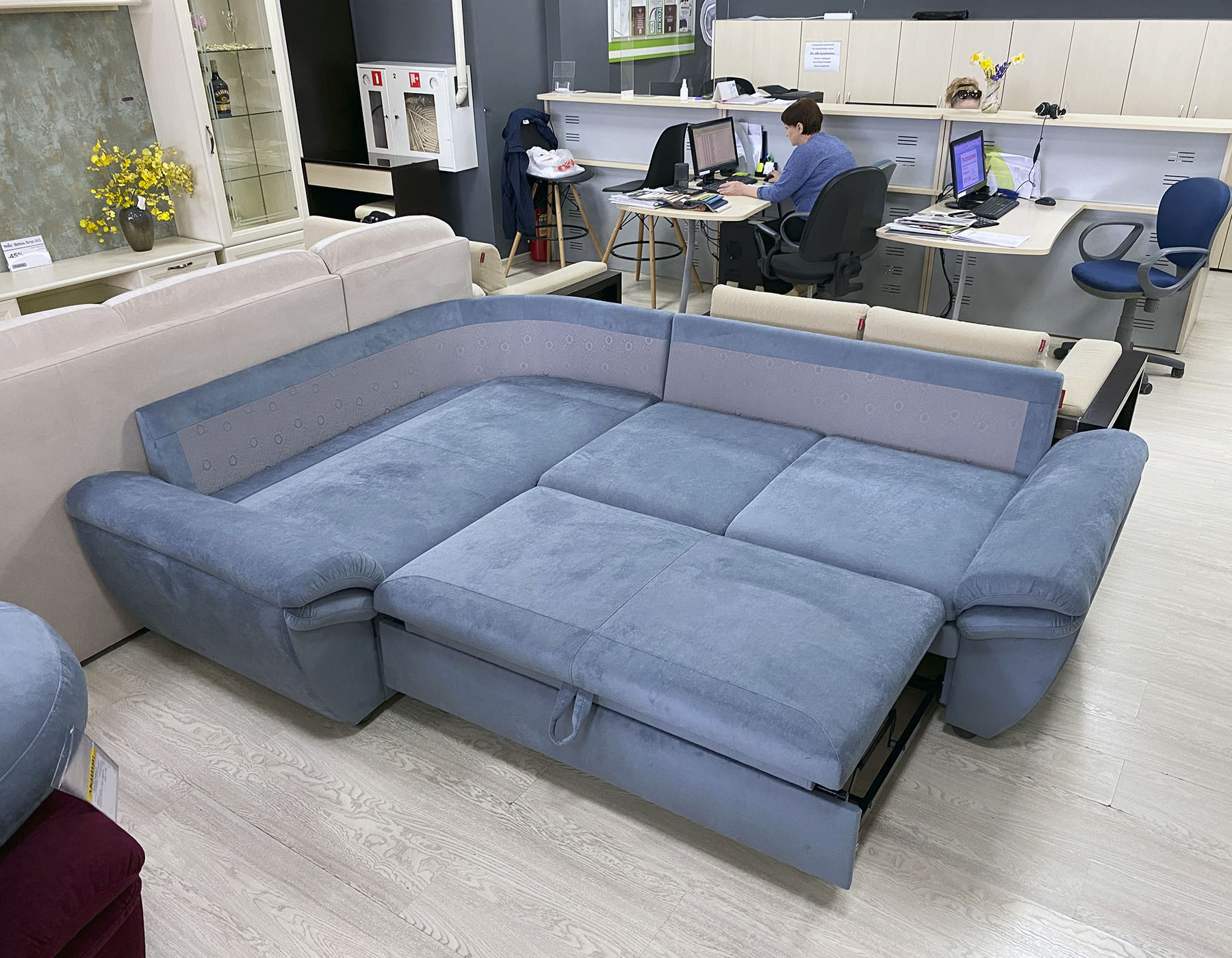 угловой диван формула дивана
