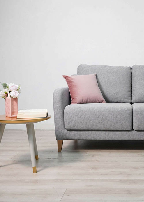 Скандинавский уют в салоне Мебель Лотус