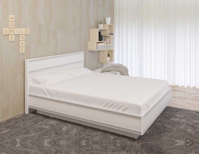 Кровать двуспальная КР-1003