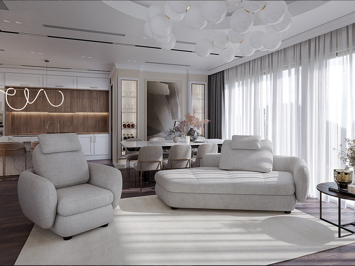 Модульный диван SNOB: почему его выбирают дизайнеры и клиенты» — фото и детали | Мебель Лотус в Ставрополе
