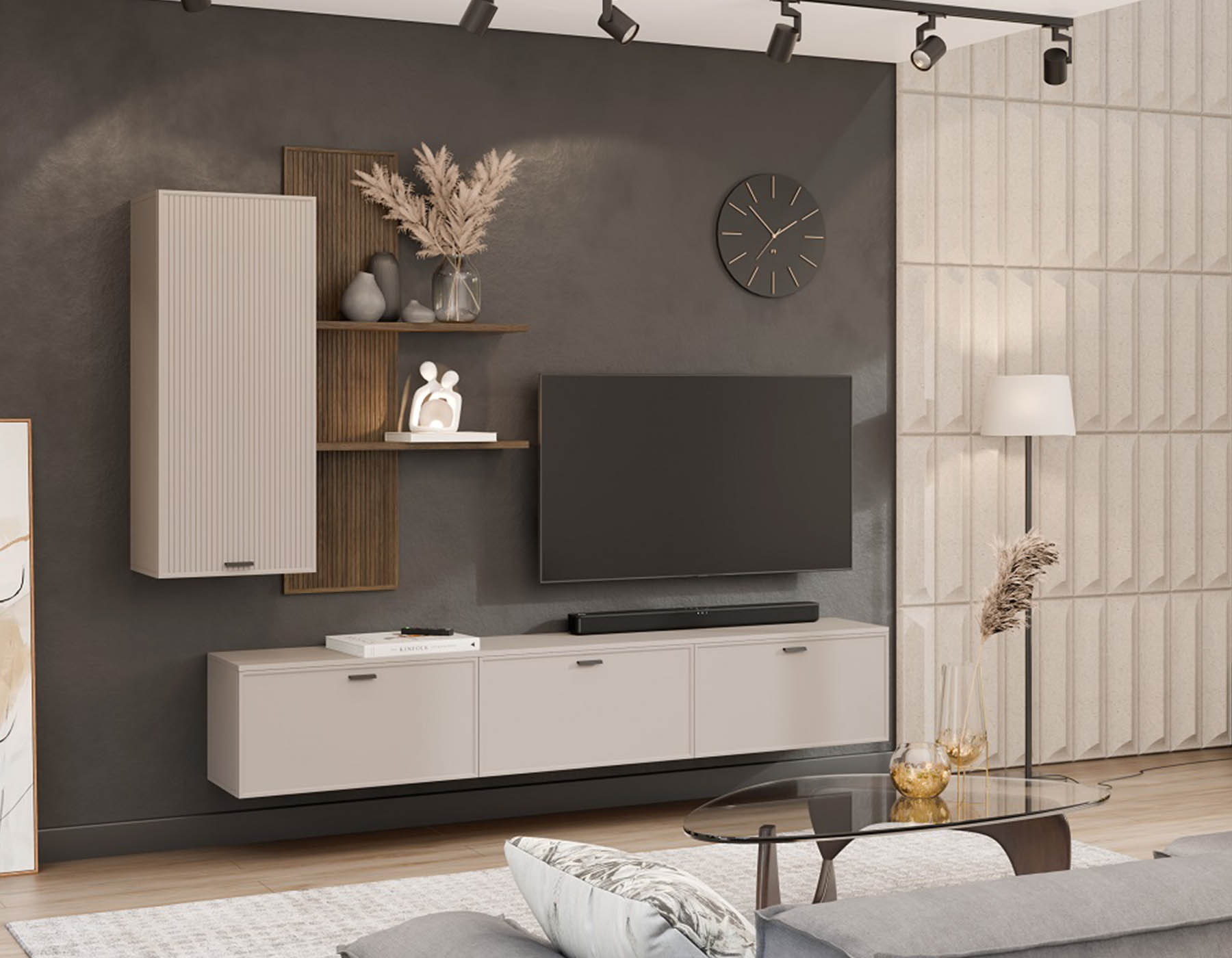 Гостиная Стелла 6 в салоне Мебель Лотус