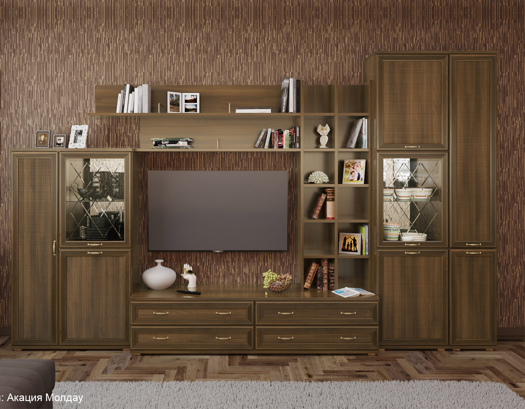 Гостиная Карина 5-3