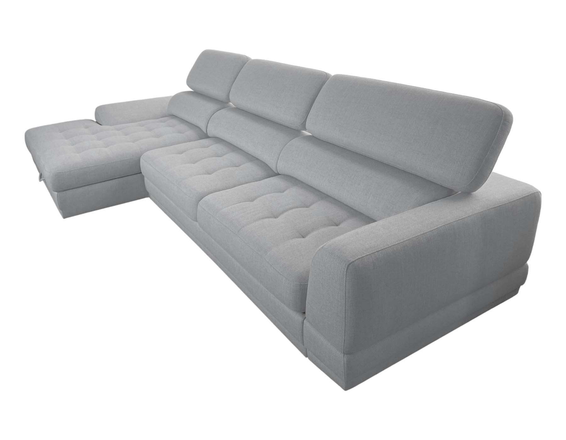 Диван с оттоманкой Мадейра 2 - в Мебель Лотус в Ставрополе