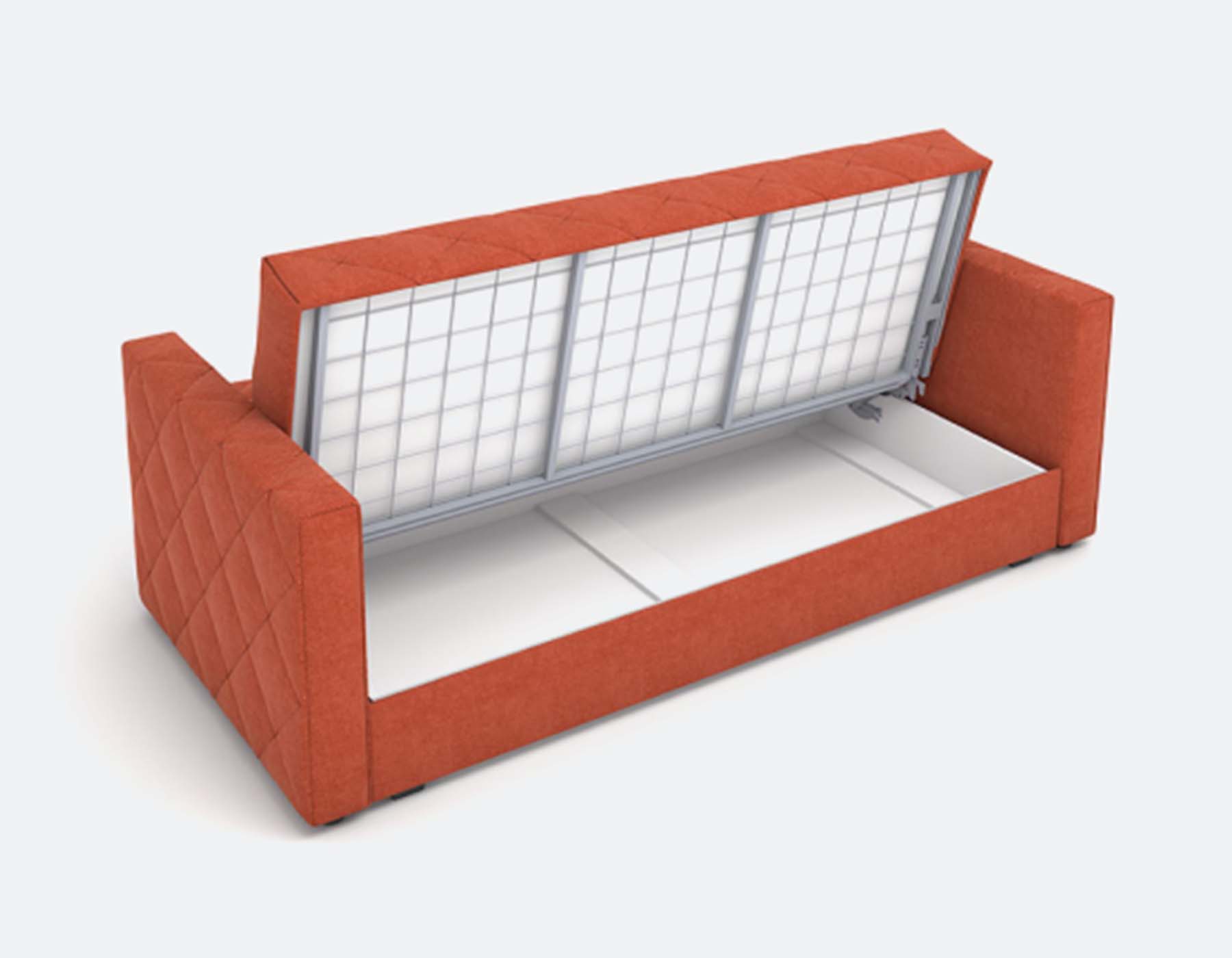 Диван прямой Клайд - в Мебель Лотус в Ставрополе