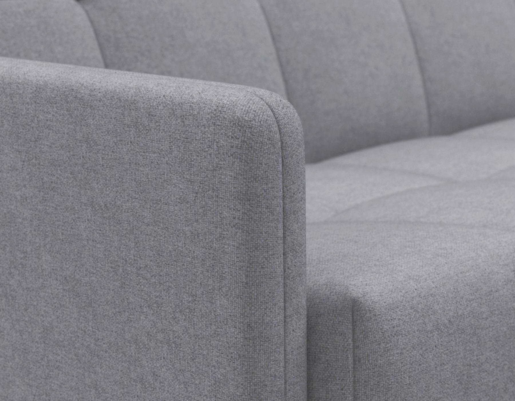 Диван прямой Атлетико в современном стиле - в Мебель Лотус в Ставрополе