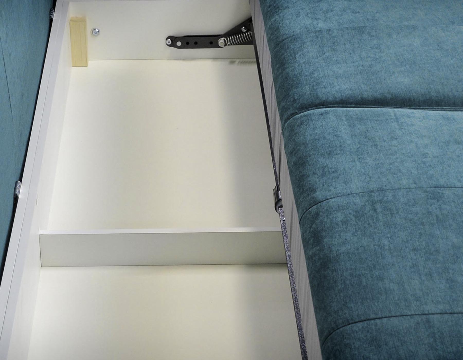 Диван прямой Бергамо - в Мебель Лотус в Ставрополе