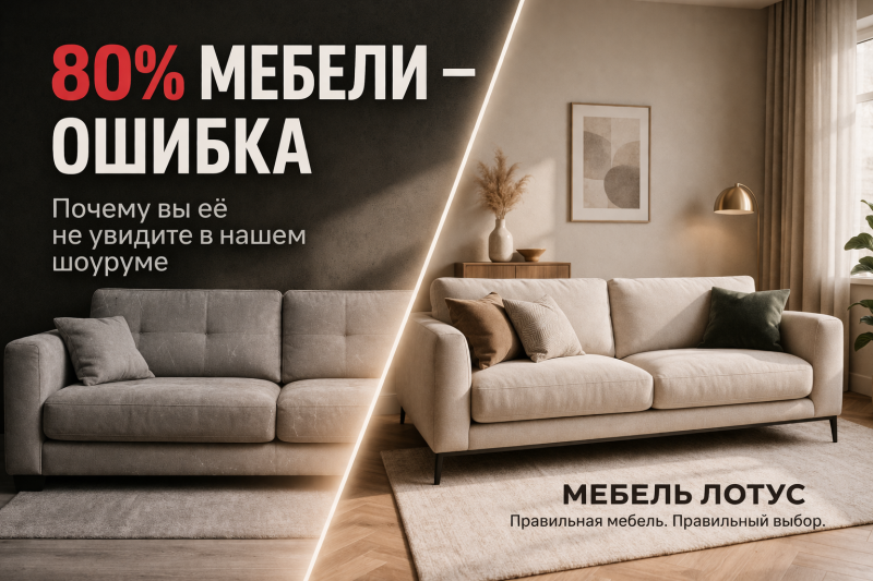 50 фабрик - в салоне только отобранное