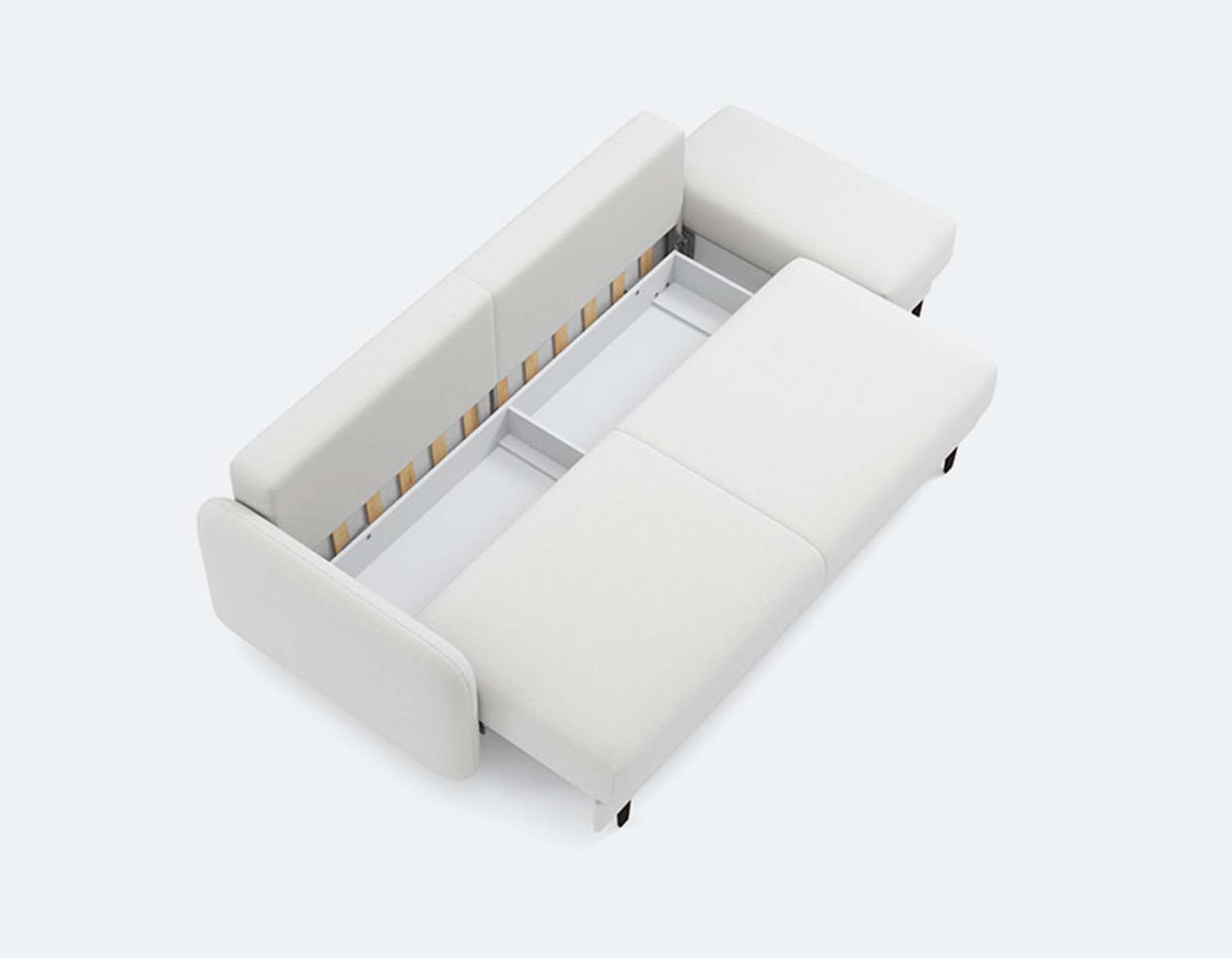 Диван прямой Маскот с пуфом - в Мебель Лотус в #REGION_NAME_DECLINE_PP#