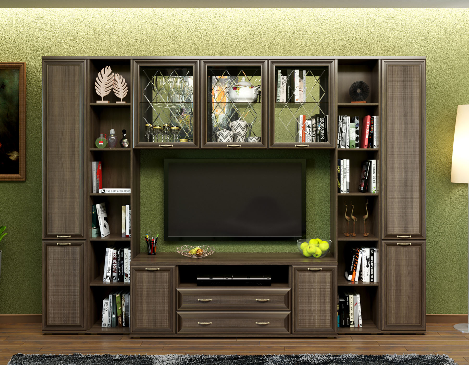 Гостиная Карина 25-3