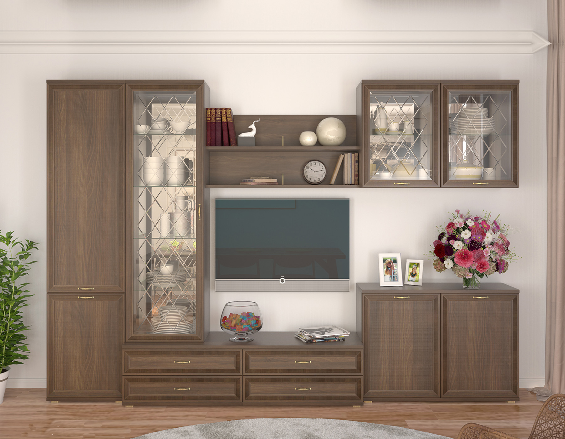 Гостиная Карина 8-3