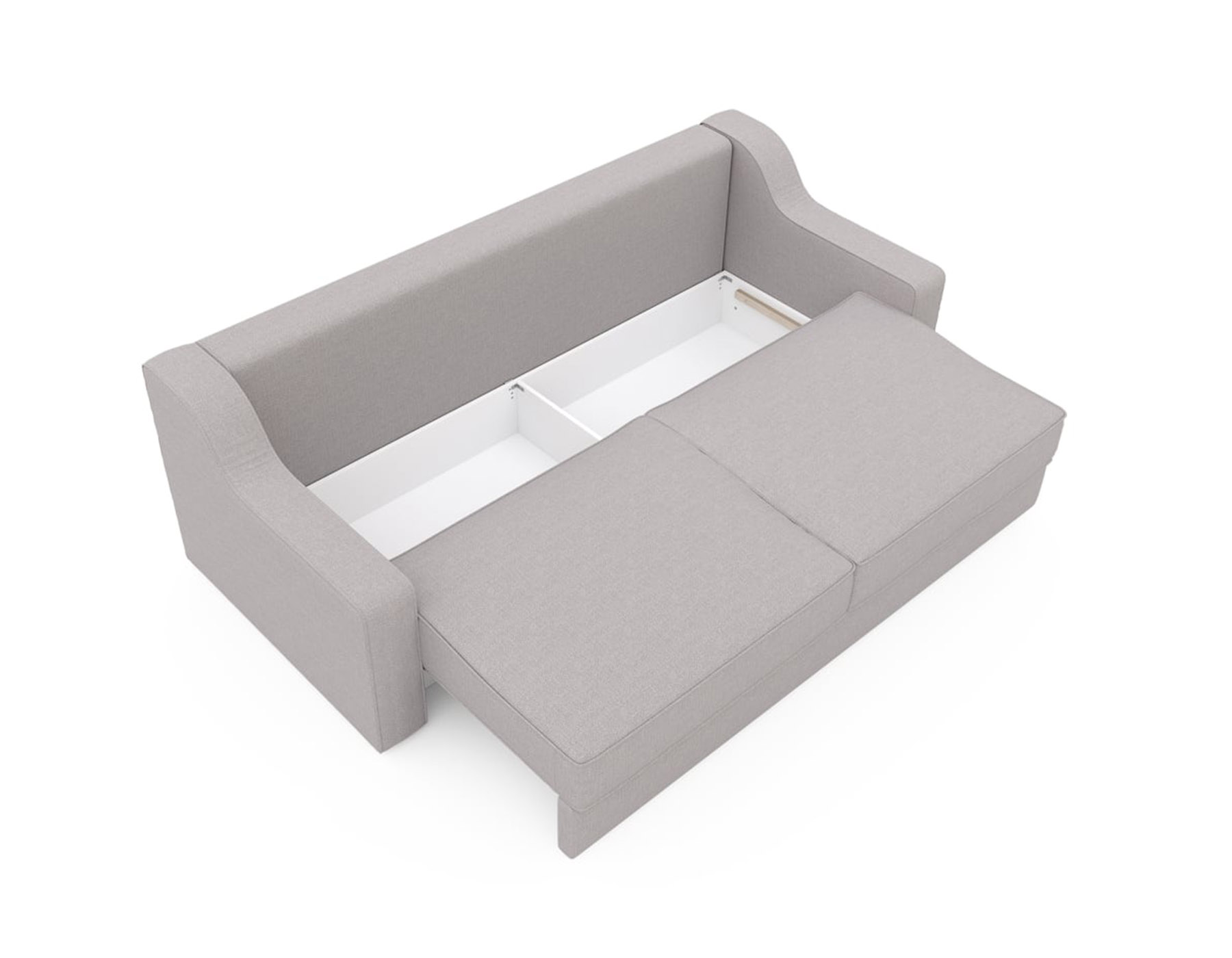 Диван-кровать прямой Garda - в Мебель Лотус в Ставрополе