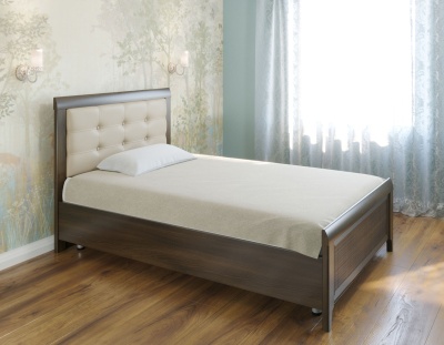 Кровать односпальная КР-2032-3