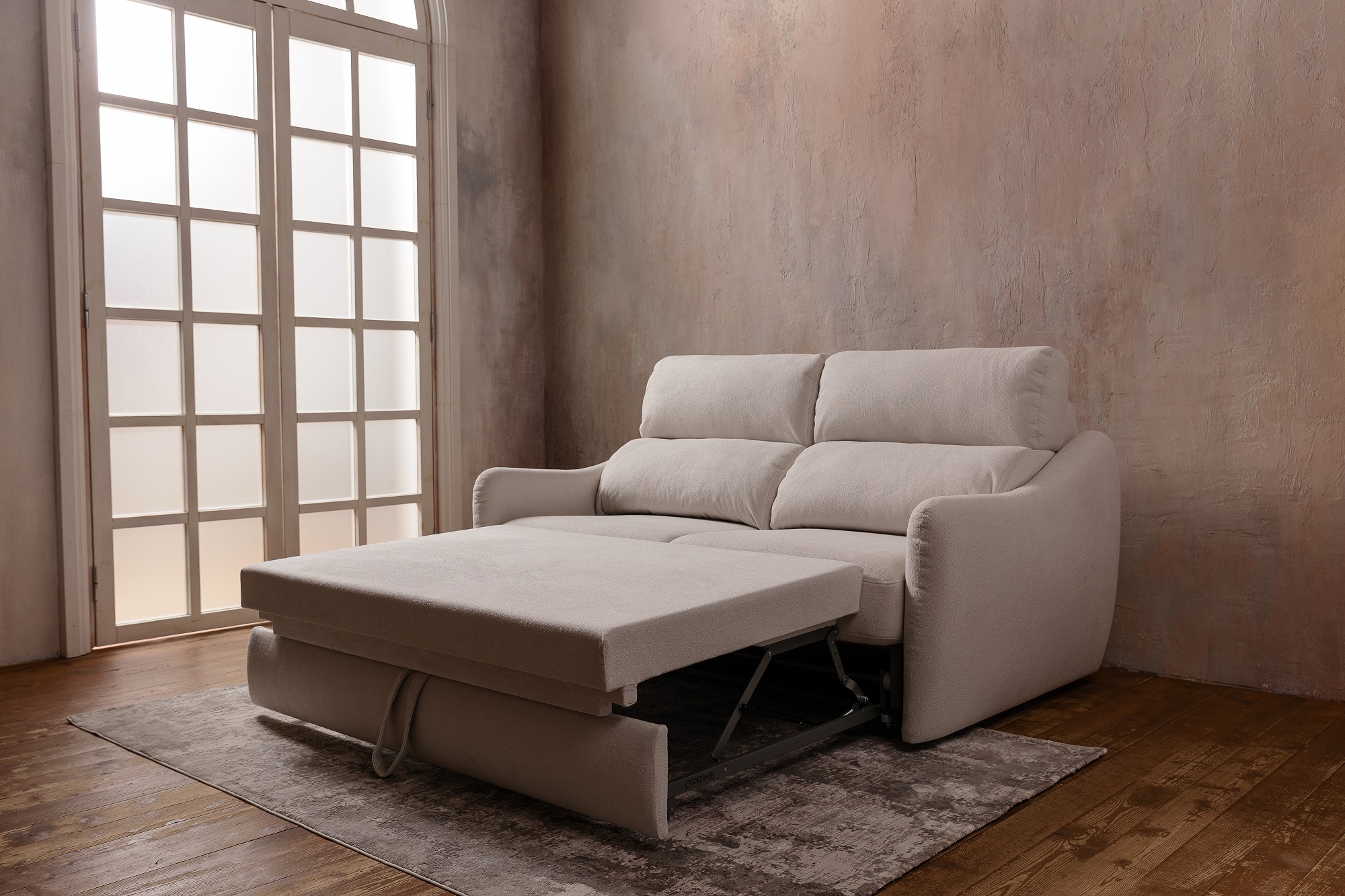 Диван кровать прямой ETNA - в Мебель Лотус в Ставрополе