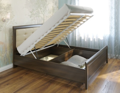 Кровать двуспальная КР-1033-5