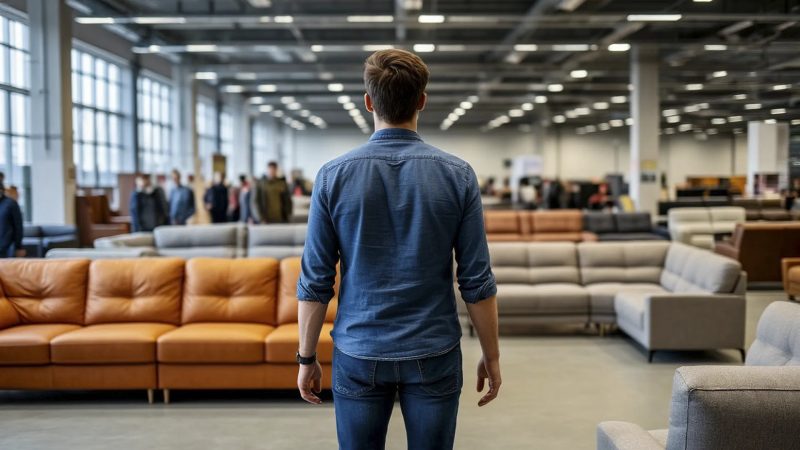 Мебель как BMW: комплектацию выбираете вы