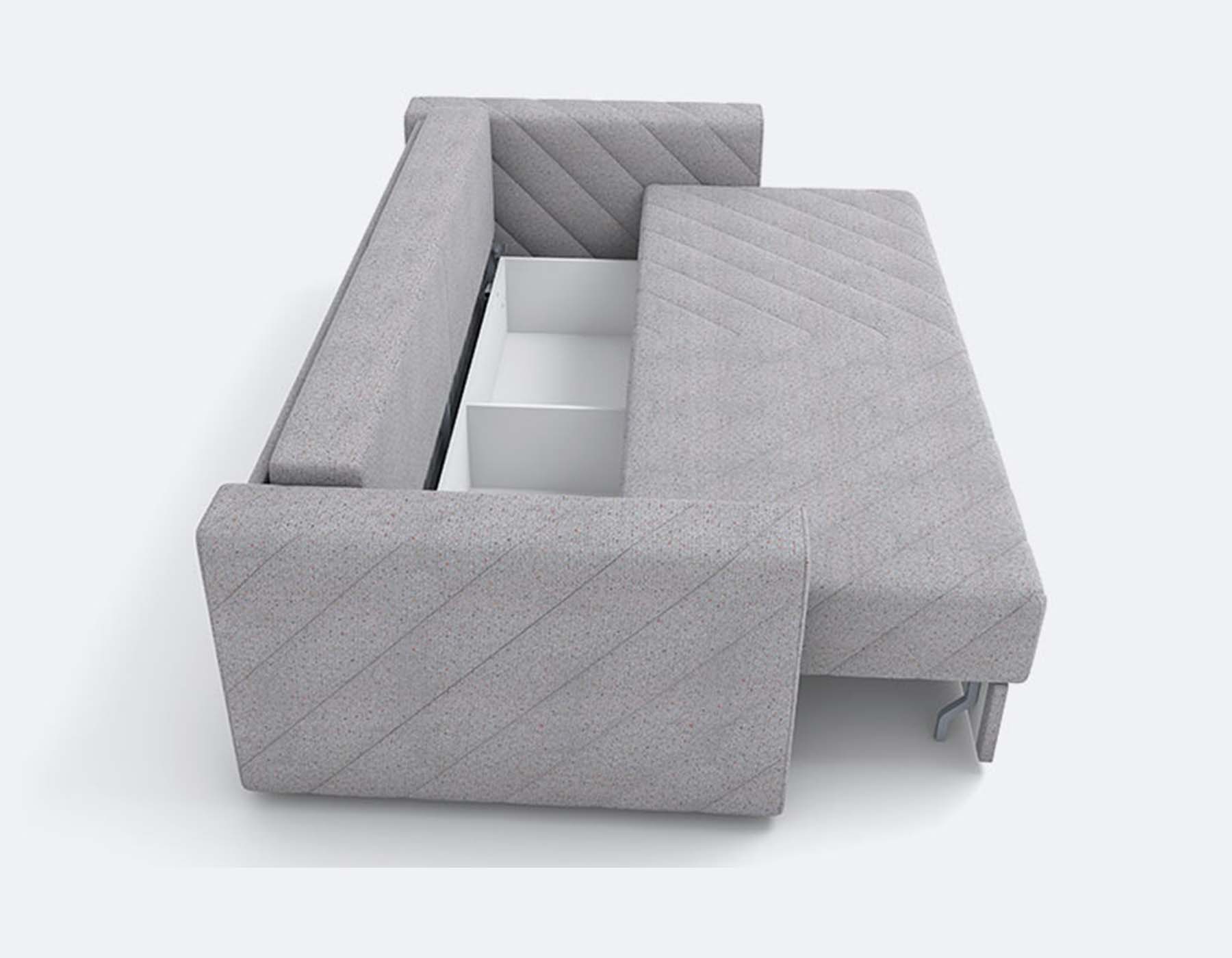 Диван прямой Грэмми - в Мебель Лотус в Ставрополе