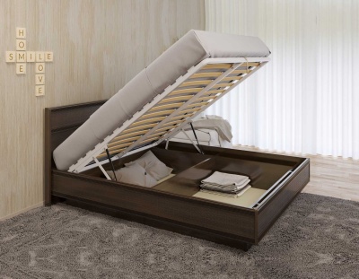 Кровать двуспальная КР-1003-5