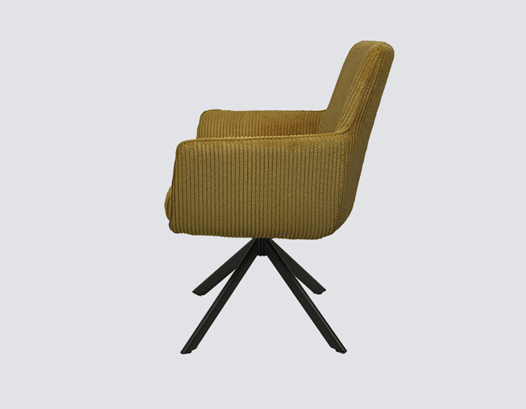 Стул мягкий Патрик с поворотным механизмом - в Мебель Лотус в Ставрополе