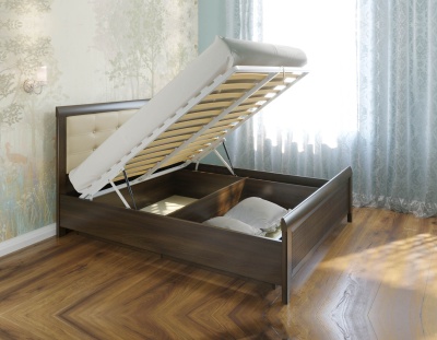 Кровать двуспальная КР-1034-5